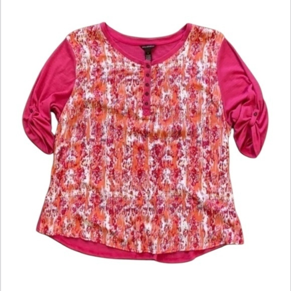Bit & Bridle size 1x cowgirl shirt